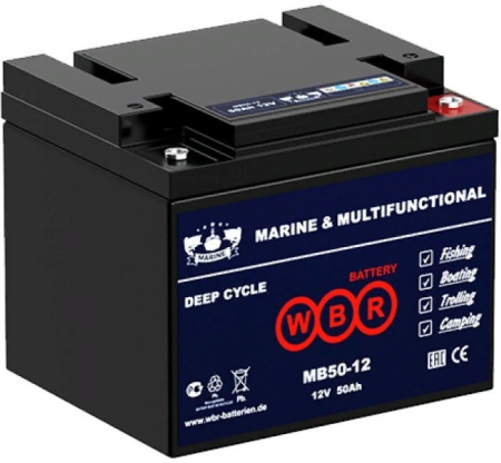 WBR MB50-12 WBR MB50-12